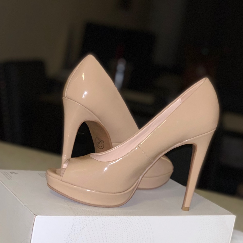 Chinese Laundry heels